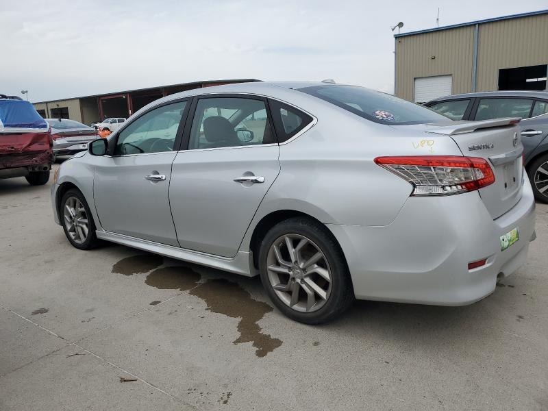 2014 NISSAN SENTRA S - 3N1AB7AP5EL618477