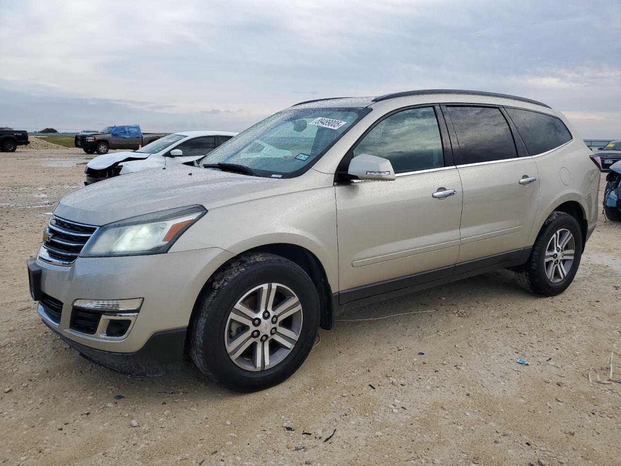 CHEVROLET TRAVERSE LT