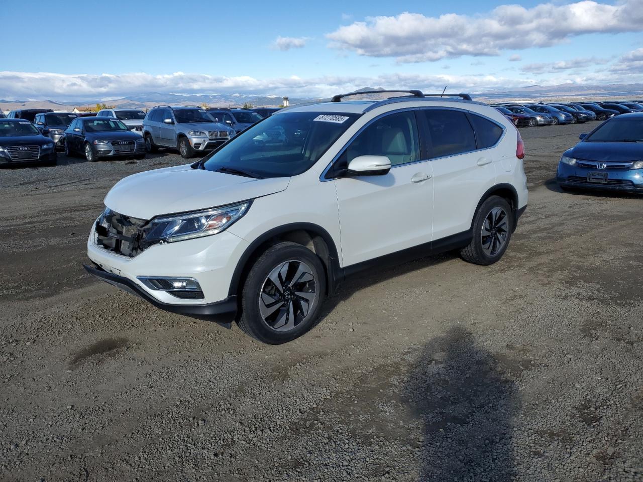 HONDA CR-V TOURING