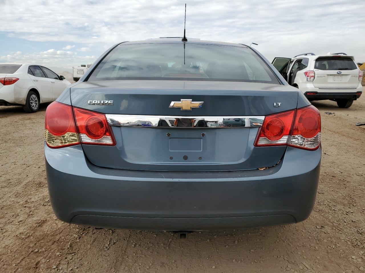 CHEVROLET CRUZE LT