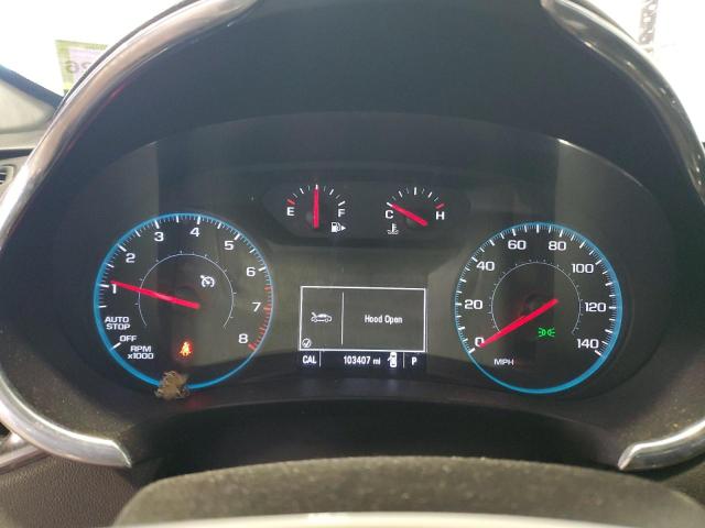 2018 CHEVROLET MALIBU LT - 1G1ZD5ST3JF246239