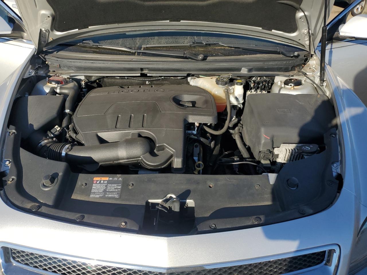 CHEVROLET MALIBU 1LT