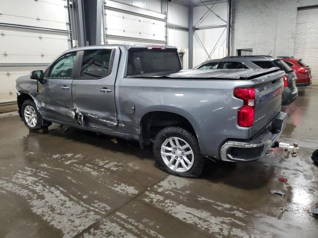 2022 CHEVROLET SILVERADO #3283989815