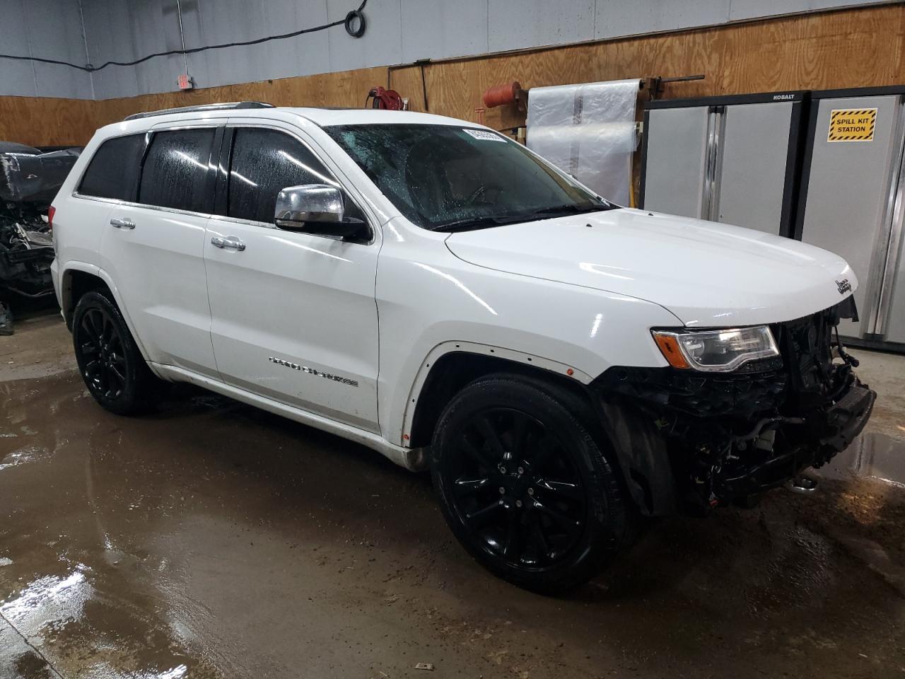 JEEP GRAND CHEROKEE OVERLAND
