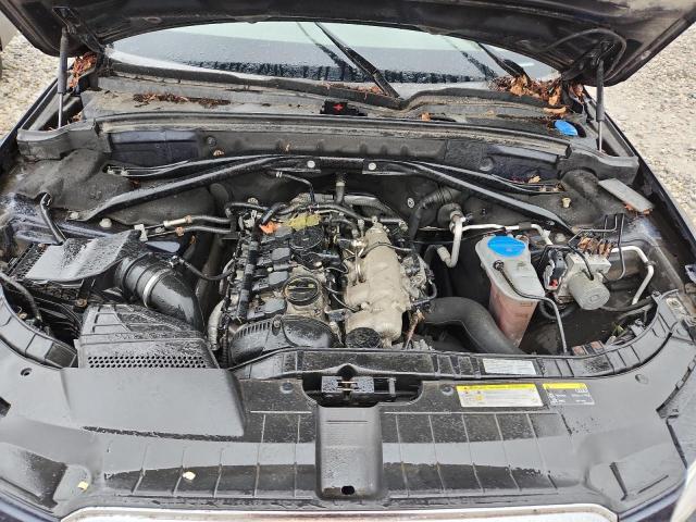 2017 AUDI Q5 PREMIUM - WA1L2AFP0HA046865