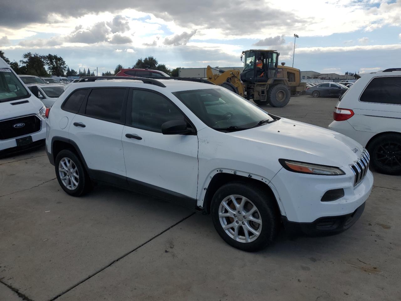 JEEP GRAND CHEROKEE SPORT