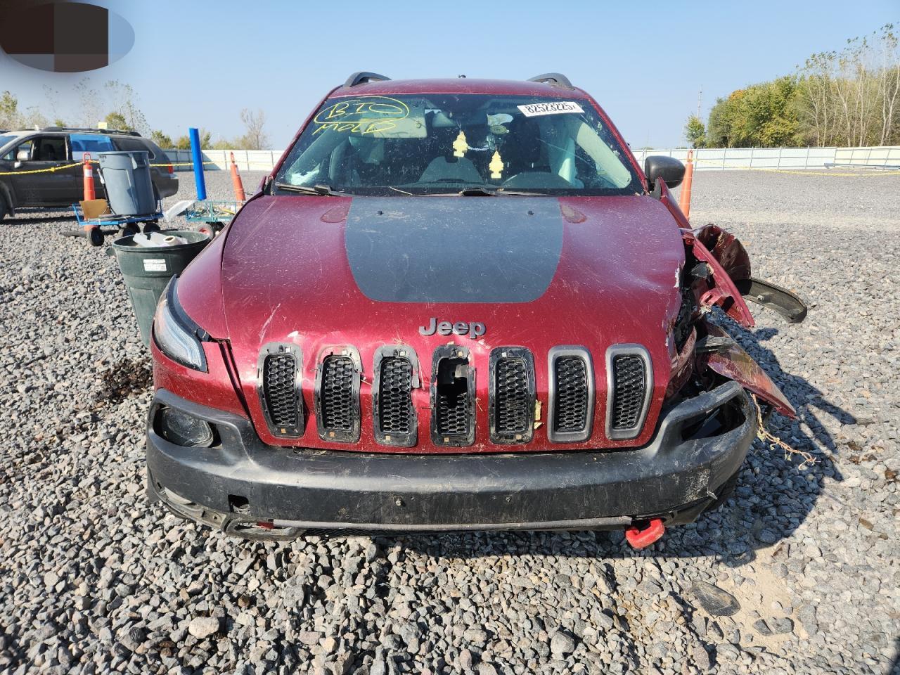 JEEP CHEROKEE TRAILHAWK