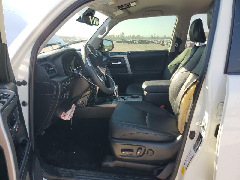 2023 TOYOTA 4RUNNER TR JTEAU5JR5P5282048