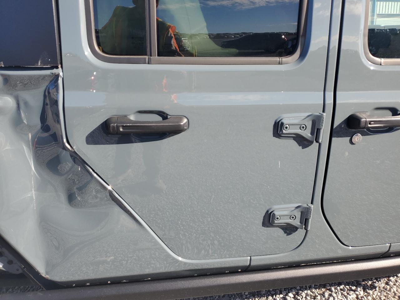 JEEP GLADIATOR SPORT