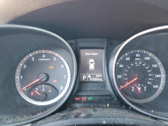2015 HYUNDAI SANTA FE S 5XYZTDLB1FG252099