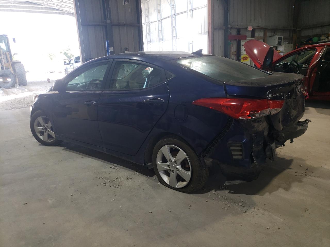 HYUNDAI ELANTRA GLS