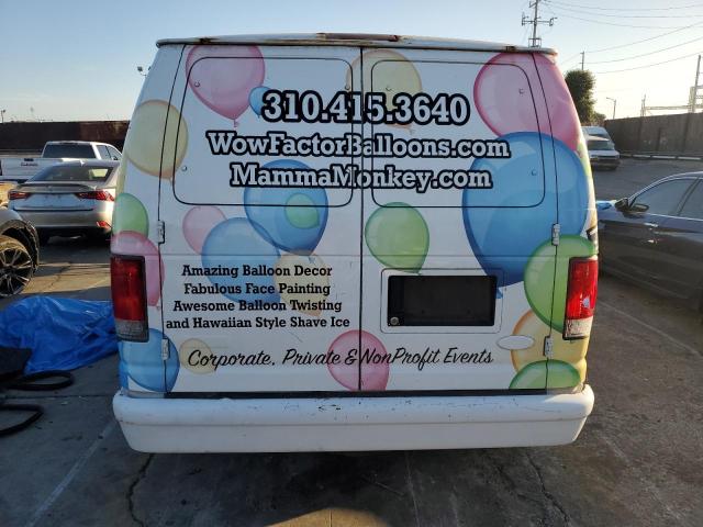 1999 FORD ECONOLINE #3278811612