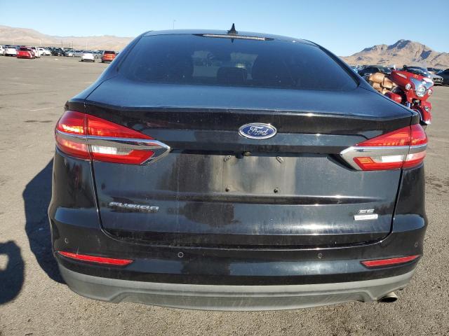 2019 FORD FUSION SE - 3FA6P0HD8KR176560