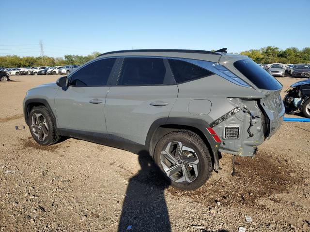 2024 HYUNDAI TUCSON SEL #3291377174