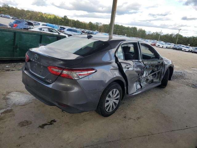 2019 TOYOTA CAMRY LE - 4T1B31HK4KU005589