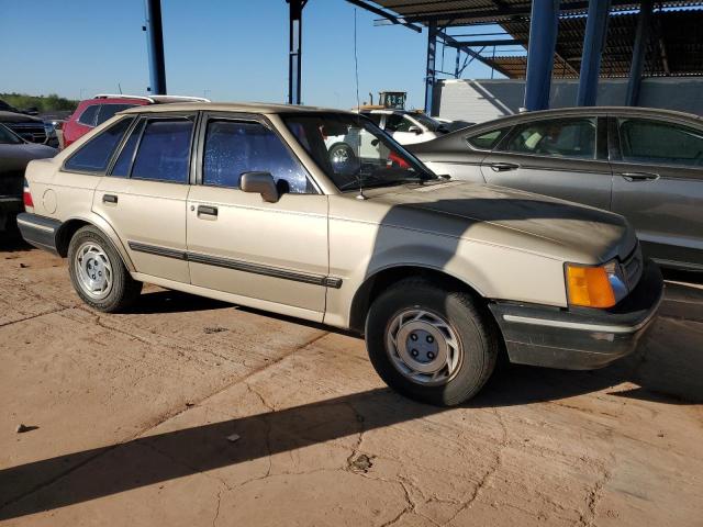 1989 FORD ESCORT LX #3293738919