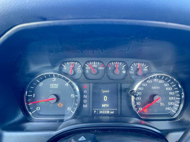 2014 CHEVROLET SILVERADO - 1GCNCPEH2EZ222255