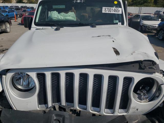 2022 JEEP WRANGLER U #3287595023