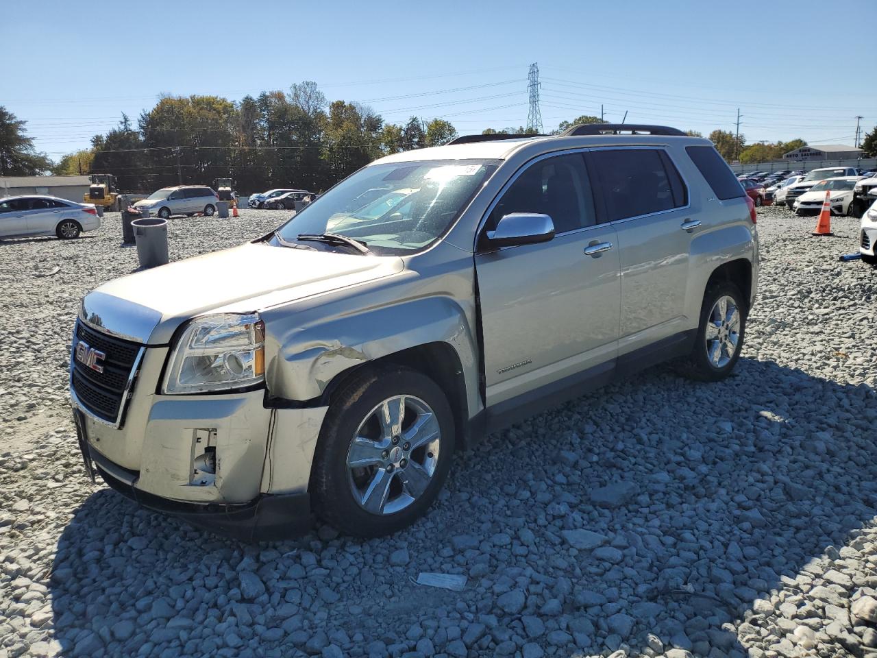 GMC TERRAIN SLE