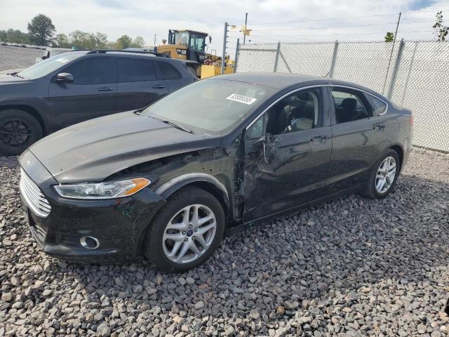 Global Auto Auctions: 2015 FORD FUSION SE