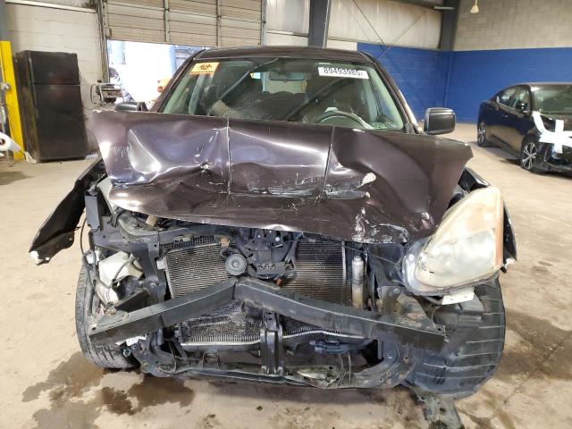 2013 NISSAN ROGUE S - JN8AS5MTXDW537921