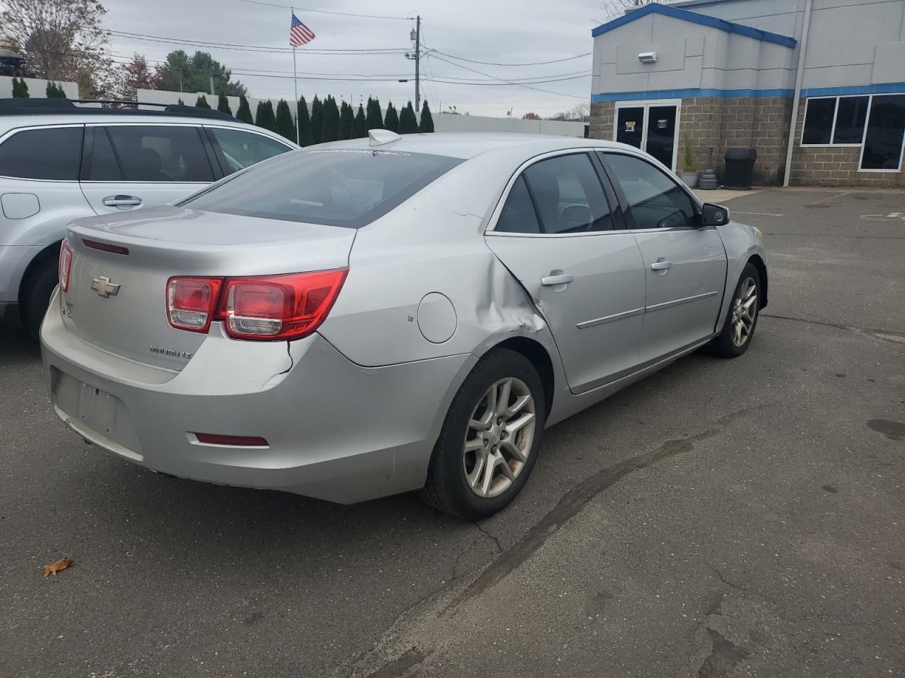CHEVROLET MALIBU LT