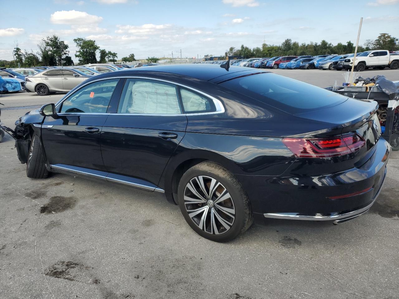VOLKSWAGEN ARTEON SE