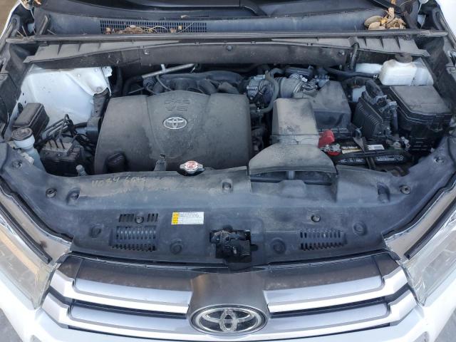 2019 TOYOTA HIGHLANDER #3301812336