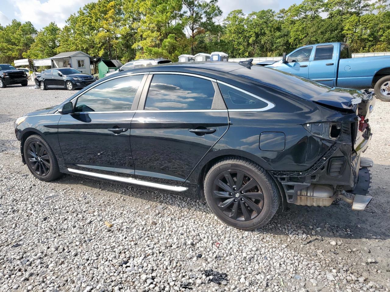 HYUNDAI SONATA SPORT