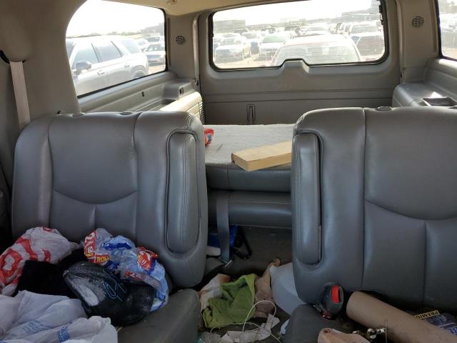 2005 CHEVROLET SUBURBAN K #3310348001