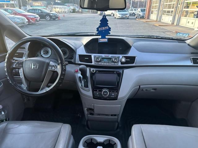 2015 HONDA ODYSSEY EX - 5FNRL5H68FB071963