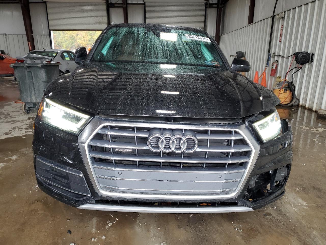 AUDI Q5 PREMIUM PLUS