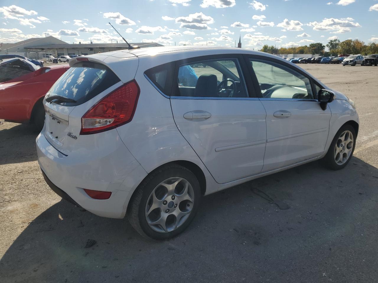 FORD FIESTA SES