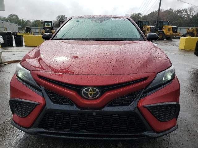 2022 TOYOTA CAMRY SE #3290228226