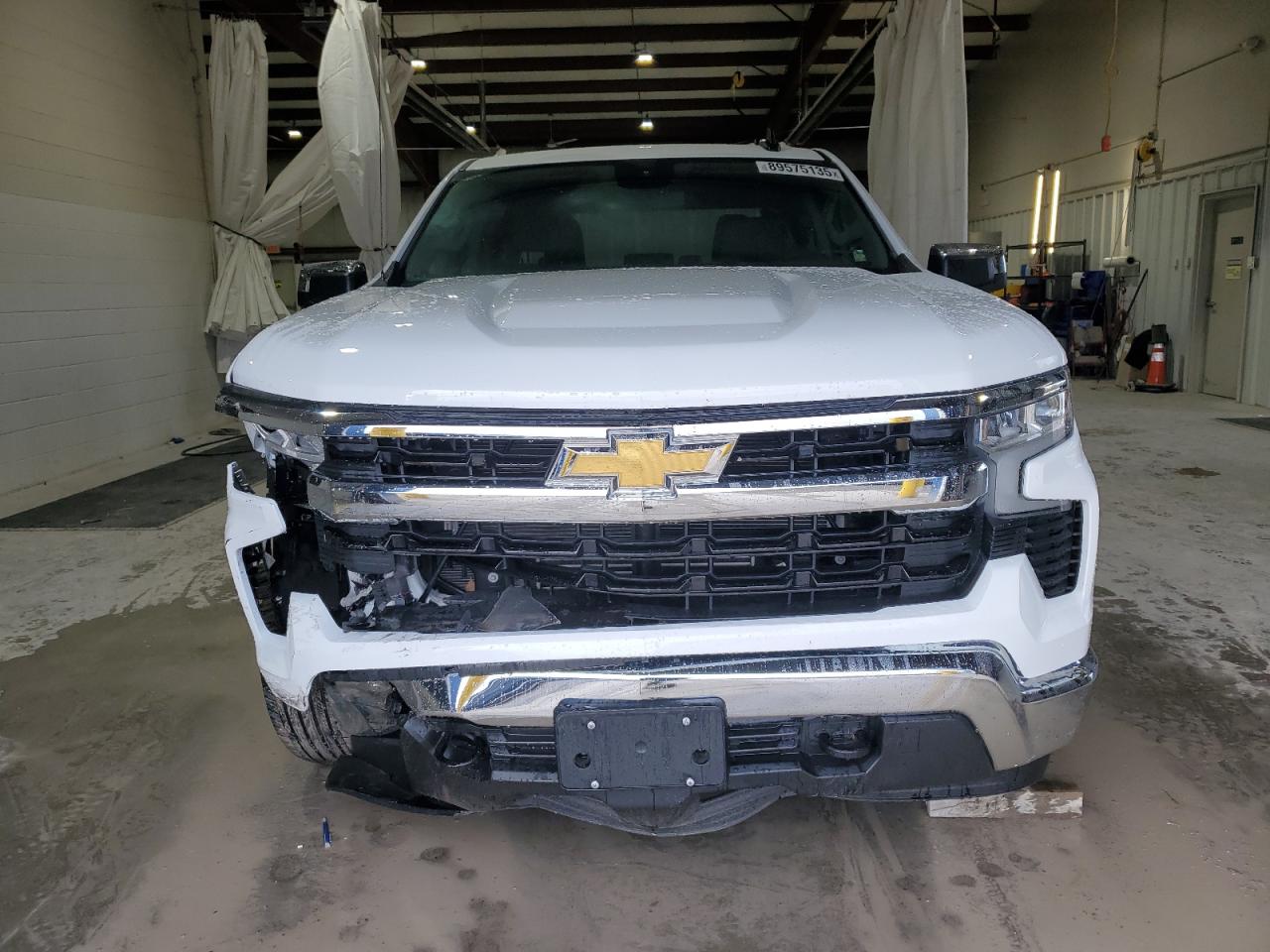 CHEVROLET SILVERADO K1500 LT-L