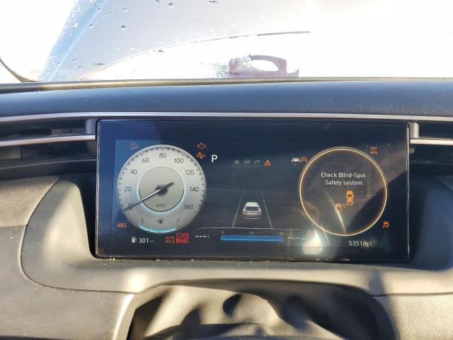 2024 HYUNDAI TUCSON LIMITED - 5NMJECDE0RH305685