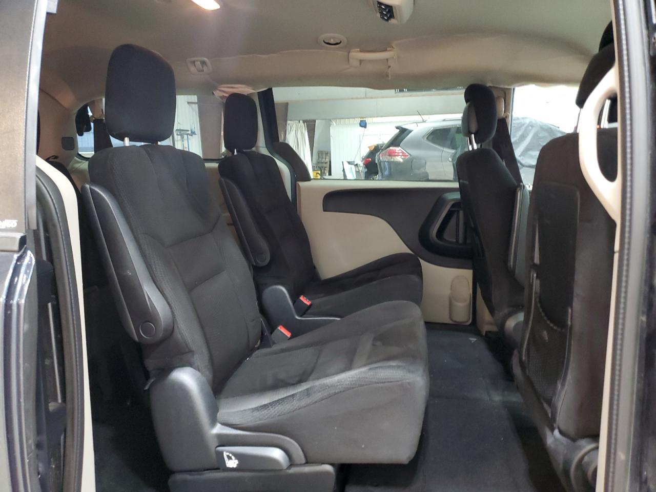 DODGE GRAND CARAVAN SE