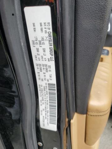 2012 DODGE DURANGO CI - 1C4SDJET4CC104368