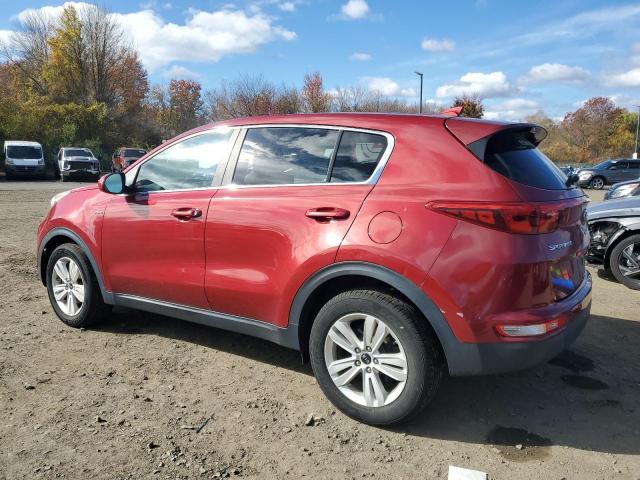 2017 KIA SPORTAGE L - KNDPMCAC6H7115038