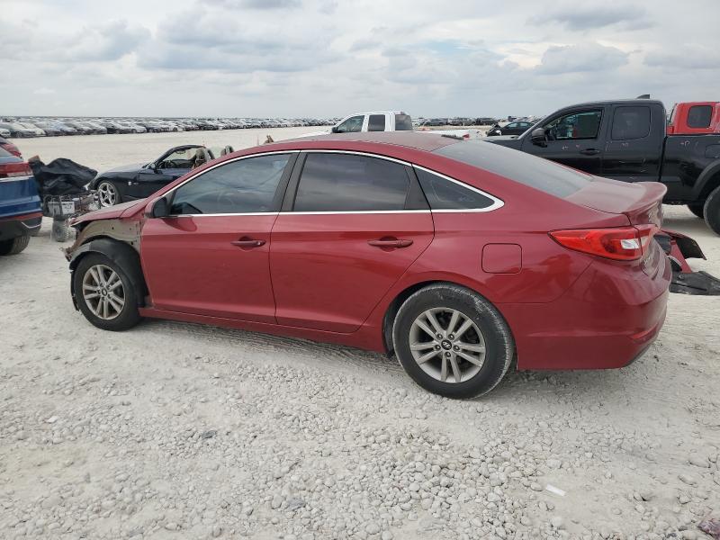 2016 HYUNDAI SONATA SE - 5NPE24AF5GH375292