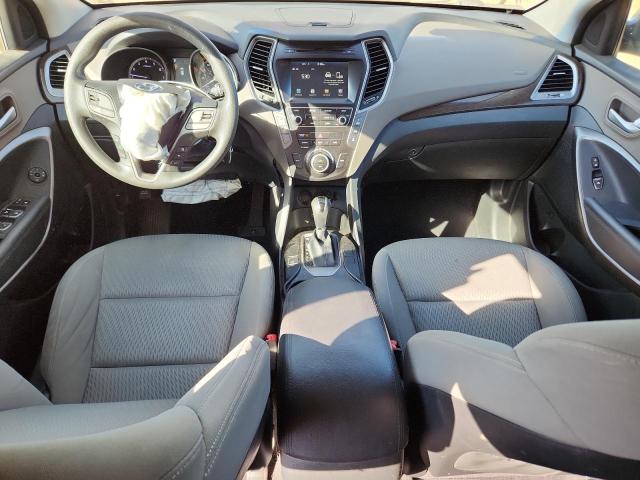 2017 HYUNDAI SANTA FE SE KM8SM4HF0HU182408