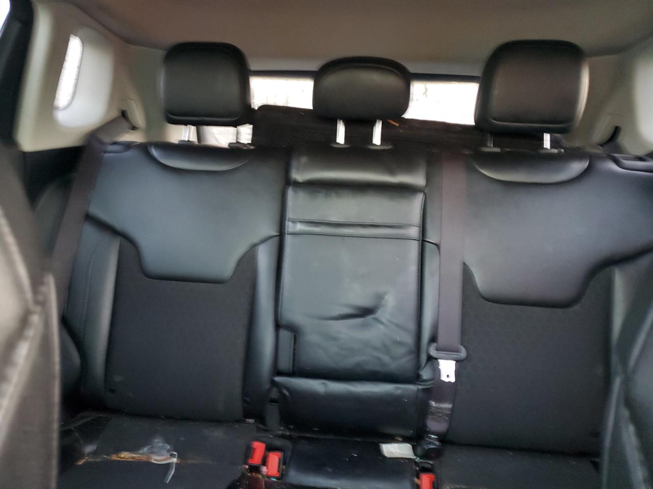 JEEP COMPASS LATITUDE