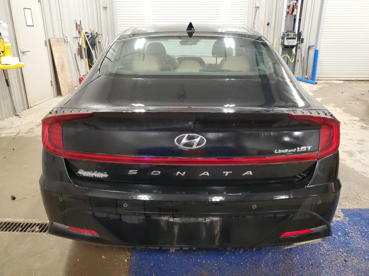 HYUNDAI SONATA LIMITED