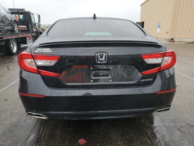 2018 HONDA ACCORD SPO - 1HGCV1F39JA232521