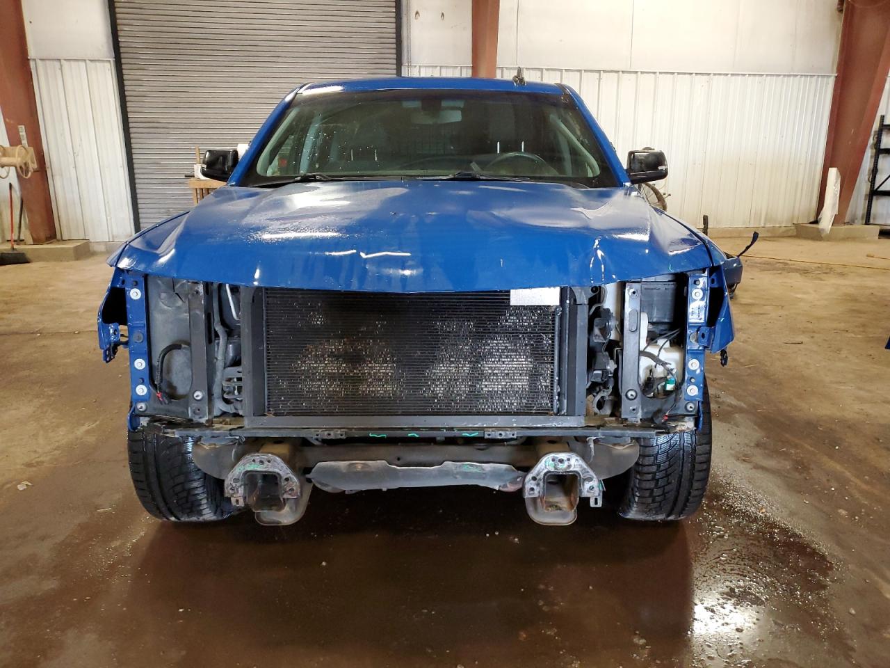 CHEVROLET TAHOE POLICE