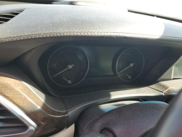 2017 GENESIS G90 PREMIU - KMHG34JA3HU026502