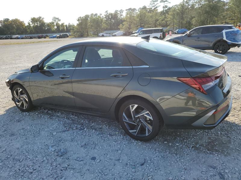 2024 HYUNDAI ELANTRA LI KMHLP4DGXRU700701