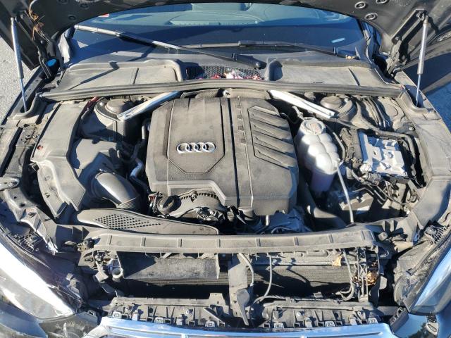 2021 AUDI A5 PREMIUM PLUS 45 - WAUFACF51MA034246