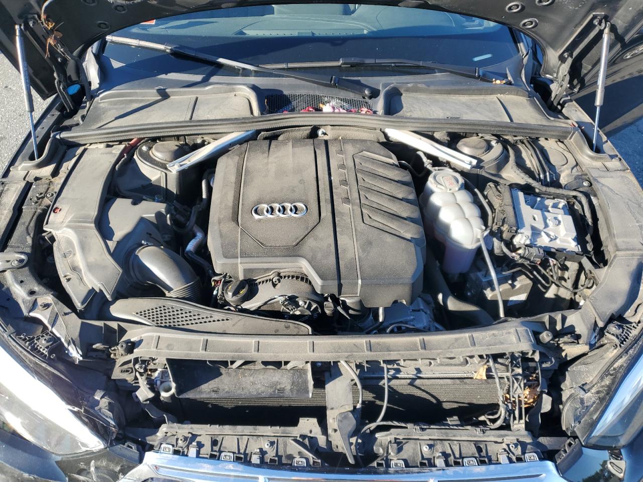 AUDI A5 PREMIUM PLUS 45