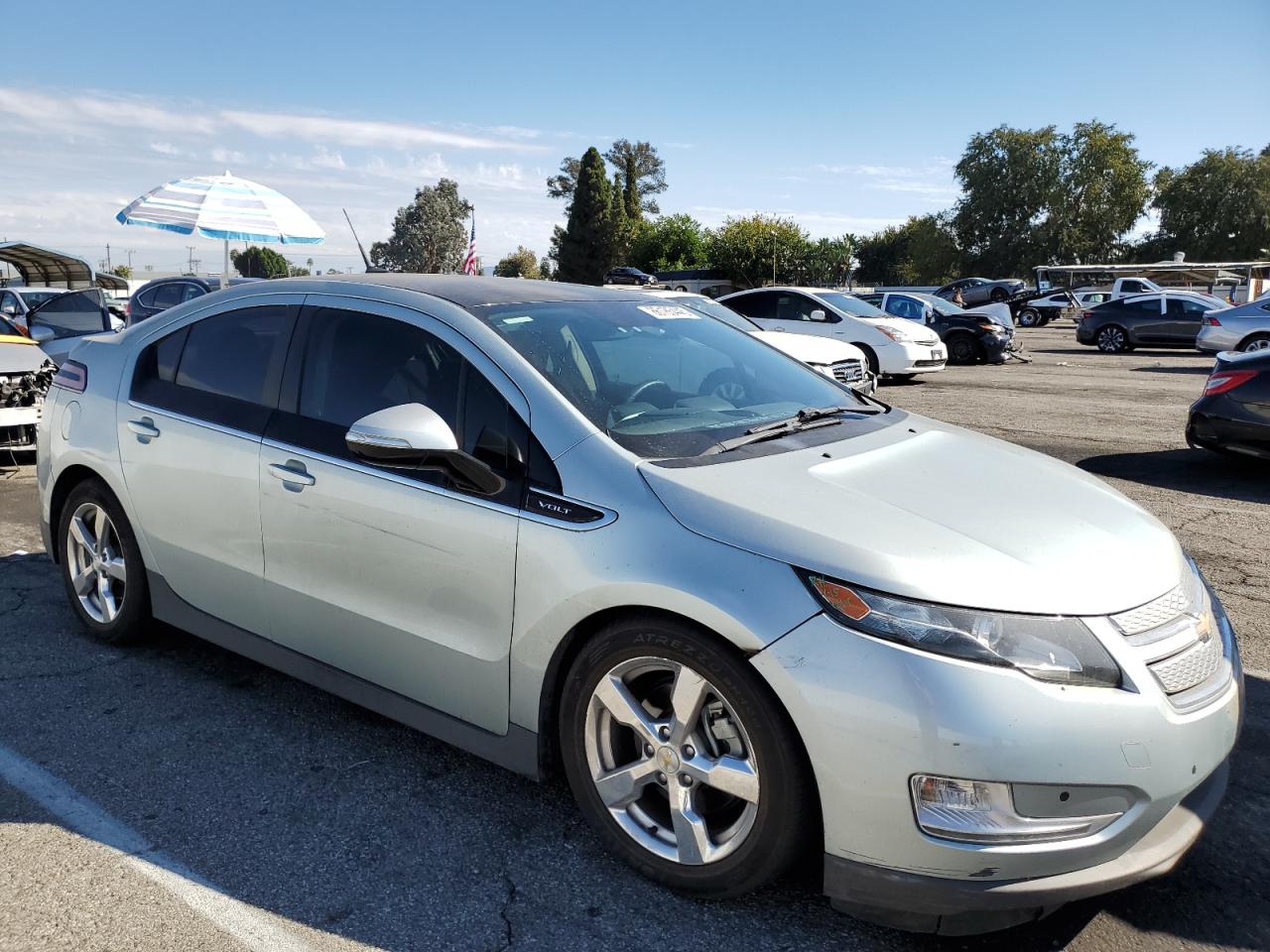 CHEVROLET VOLT